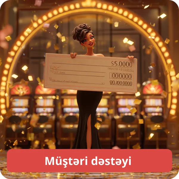 Müştəri dəstəyi – Pinco casino-da 24/7 dəstək və xidmət Müştəri dəstəyi